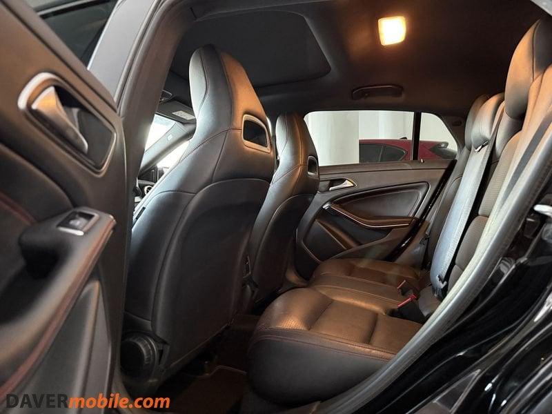 Mercedes-Benz CLA CLA Shooting Brake 200 d Premium auto
