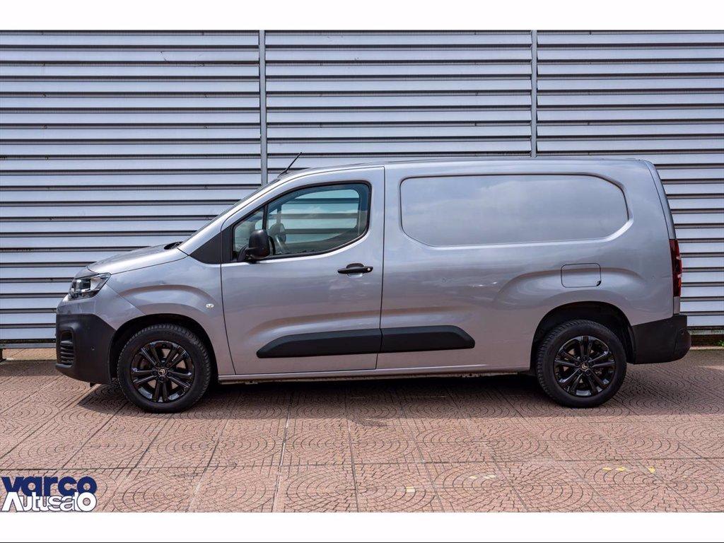 CITROEN Berlingo van xl 1.5 bluehdi 130cv s&s club 3p.ti eat8 del 2020