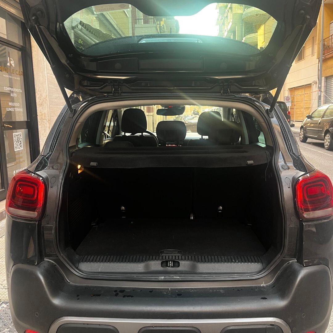 Citroen C3 Aircross BlueHDi 100 S&S Shine