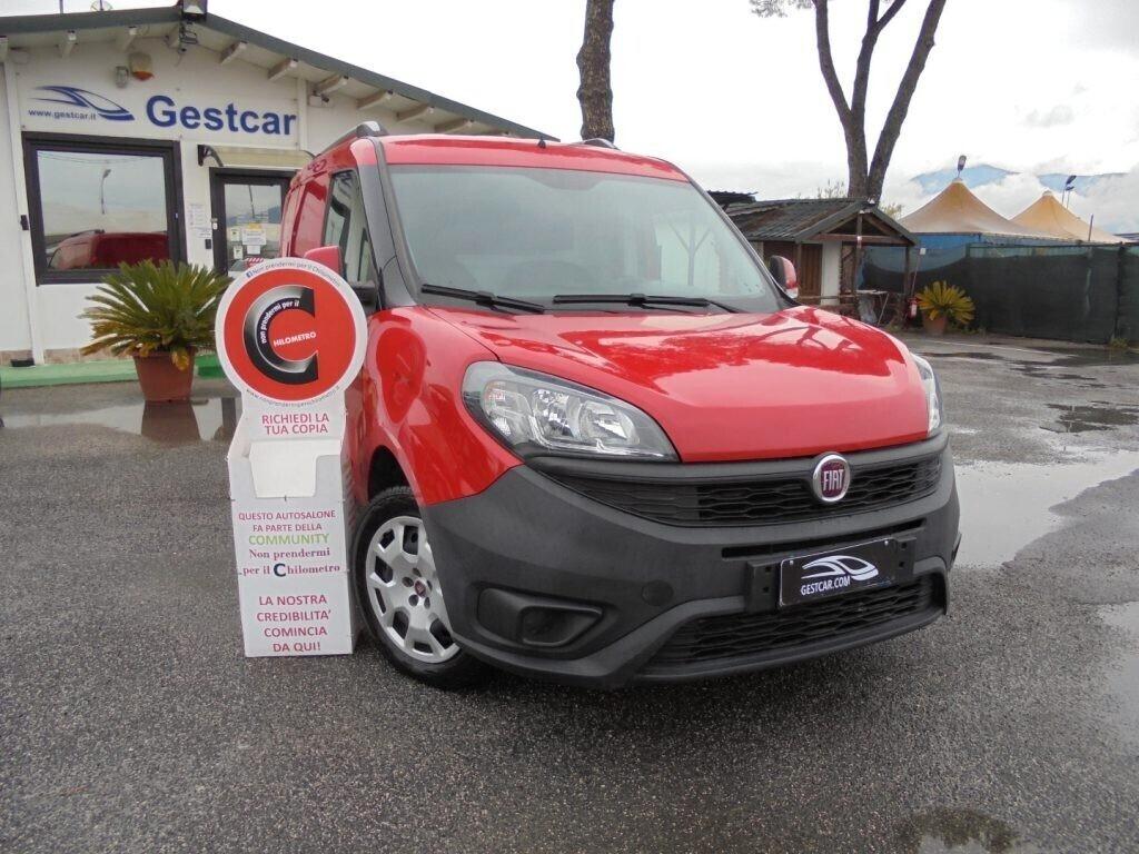 Fiat Doblo Doblò 1.4 Cargo Lamierato GPL