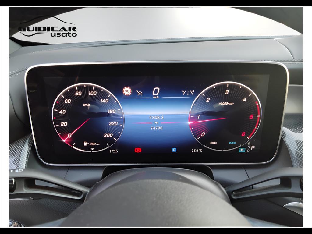 Mercedes-Benz GLC - X254 - GLC 220 d AMG Advanced 4matic auto