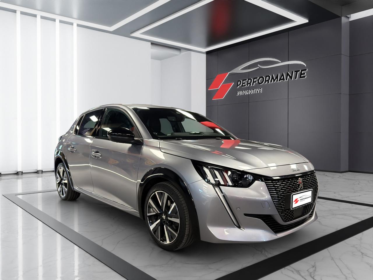 Peugeot 208 5 Porte 208 1.2 puretech GT Line s&s 100cv