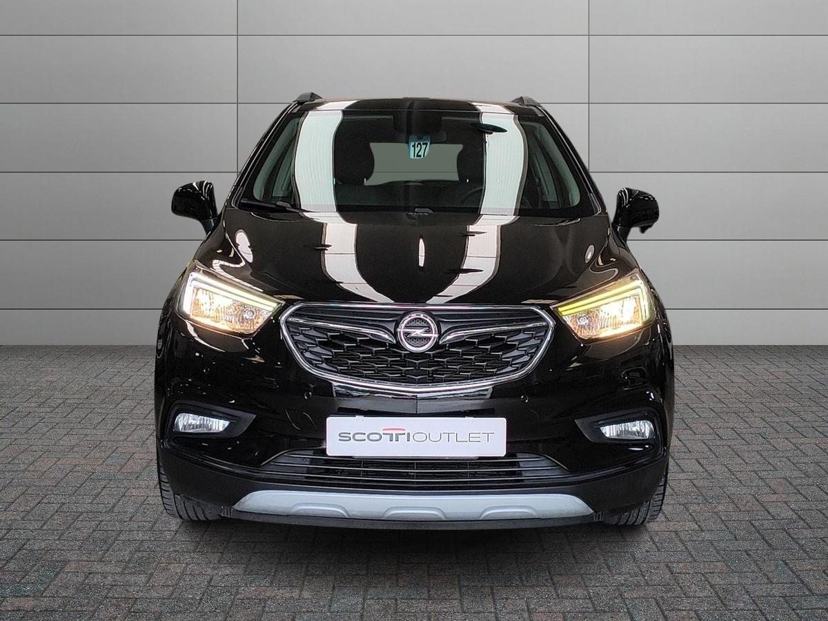 OPEL Mokka X - Mokka X 1.6 Innovation s&s 4x2 115cv