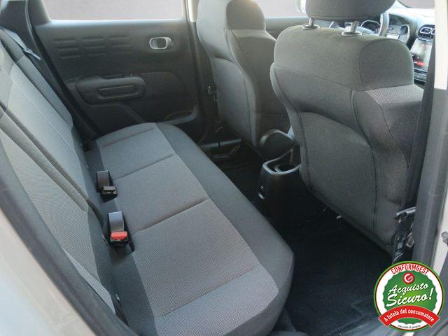 CITROEN C3 Aircross PureTech 110 S&S Feel Navi