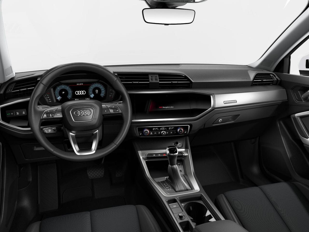 Audi Q3 40 2.0 tdi business advanced quattro 190cv s-tronic