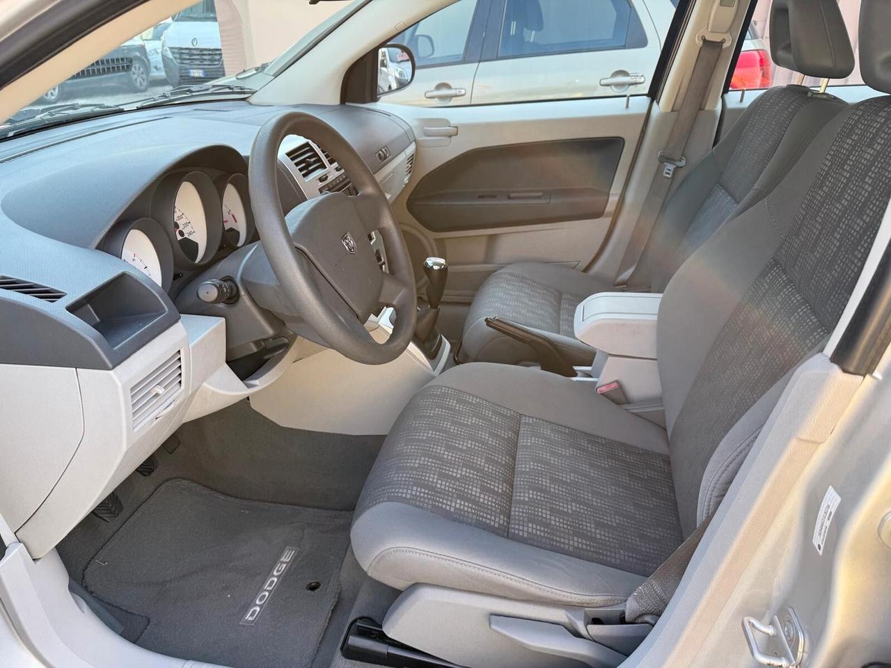 DODGE CALIBER 1.8 BENZINA LEATHER 45000KM