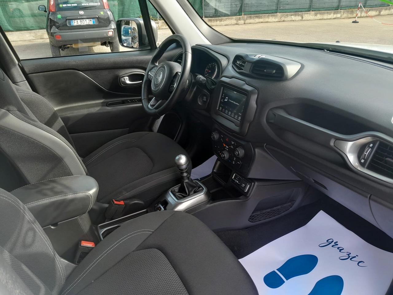 Jeep Renegade 1.6 Mjt 120 CV Limited