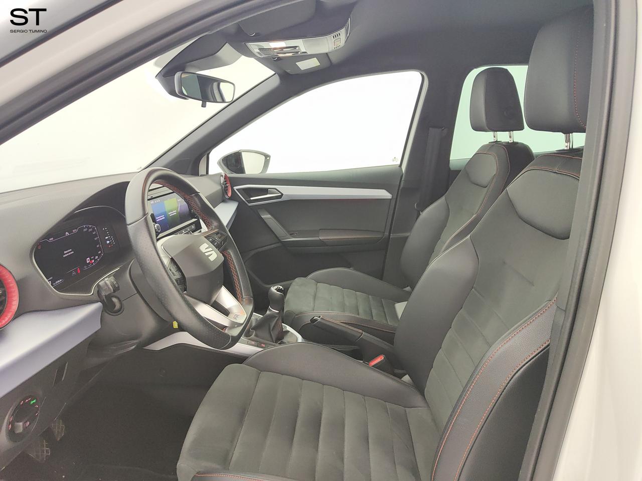 SEAT Arona - Arona 1.0 EcoTSI 110 CV FR