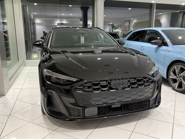 AUDI A5 III 2024 Avant A5 Avant 2.0 e-hybrid S line edition quattro 299cv s-tronic