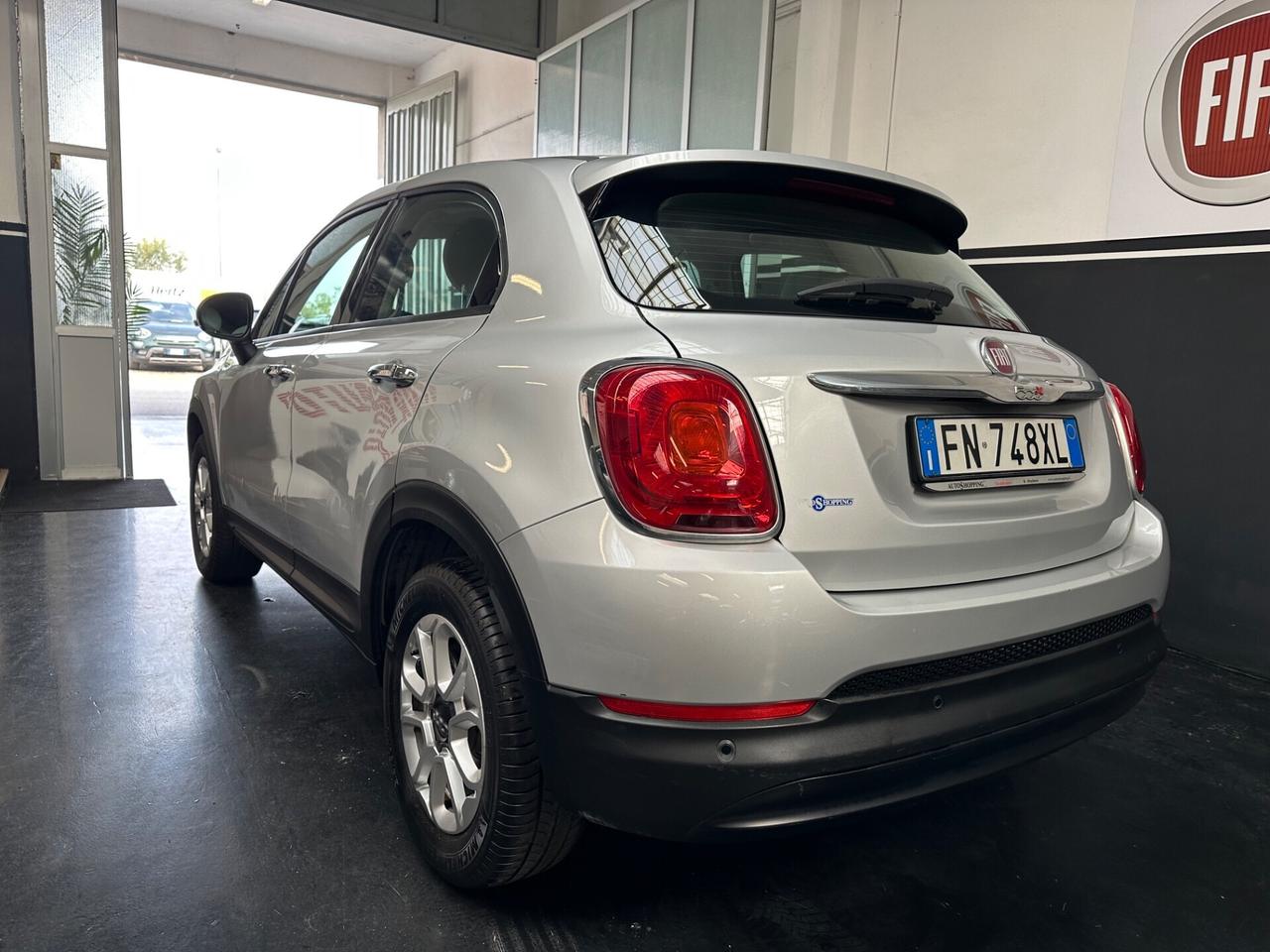 Fiat 500X 1.6 E-Torq 110 CV S-design