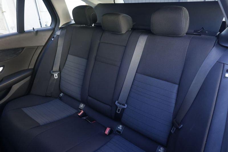 Mercedes-Benz Classe C Mercedes-Benz Classe C 220 d S.W. Premium Unicoproprietario