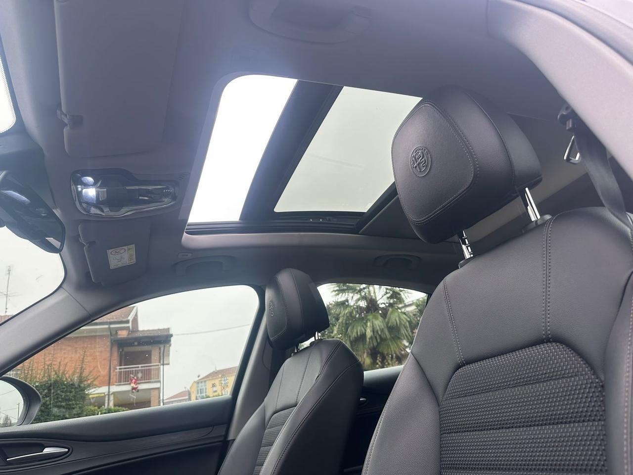 Alfa Romeo Stelvio Executive 2.0 #8378