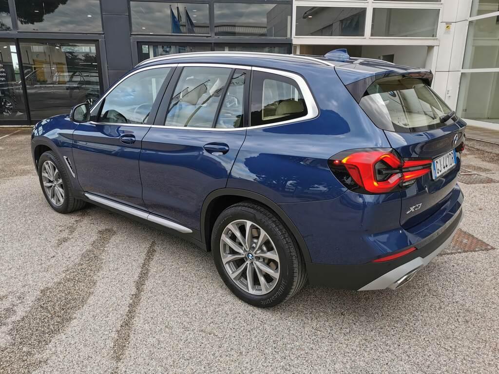 BMW X3 20 d Mild Hybrid 48V xDrive Steptronic