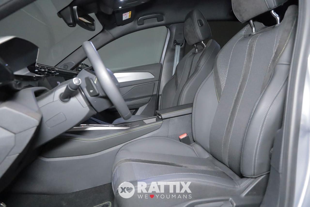 Peugeot 308 1.2 Hybrid 145CV GT e-DCS6