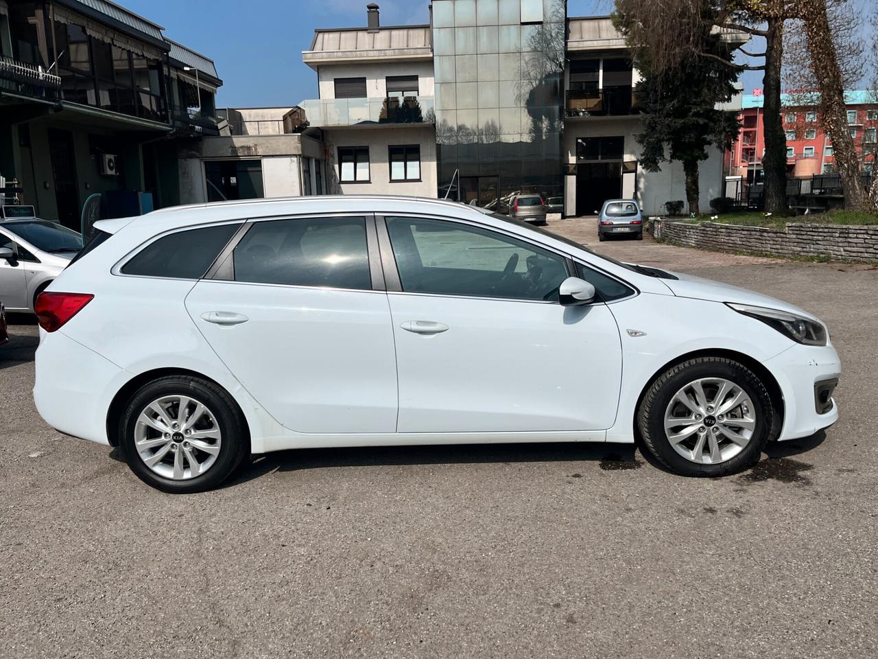 Kia Ceed cee'd 1.6 CRDi 136 CV DCT 5 porte GT Line