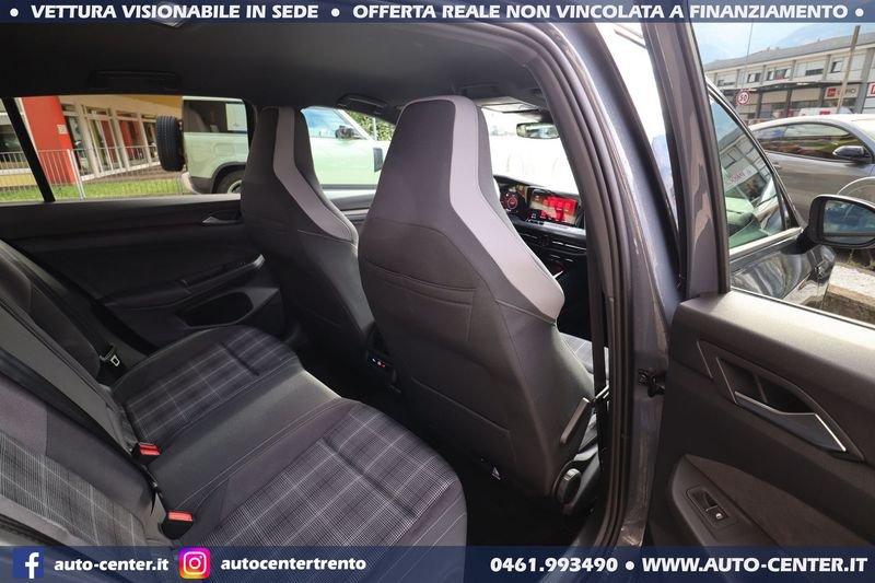 Volkswagen Golf 8 GTD DSG 2.0 TDI *19 LED MATRIX