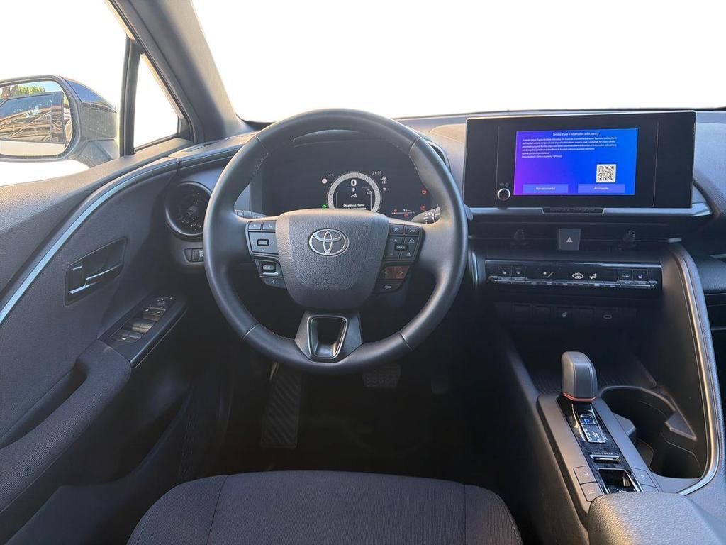 Toyota C-HR 2.0 phev Trend eco fwd e-cvt