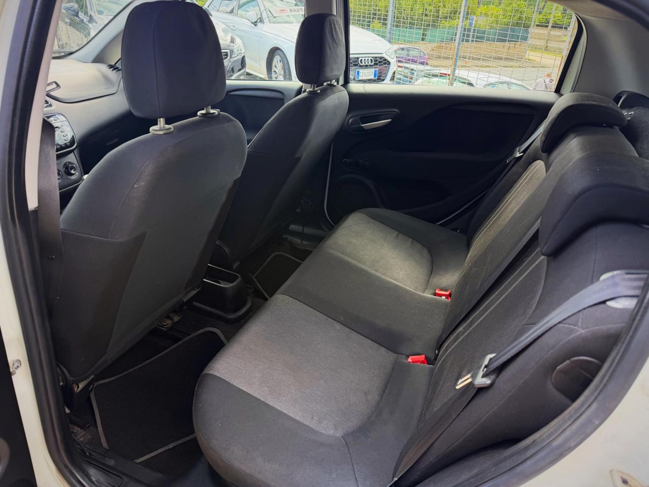 Fiat Punto 1.3 MJT II S&S 95 CV 5 porte Lounge