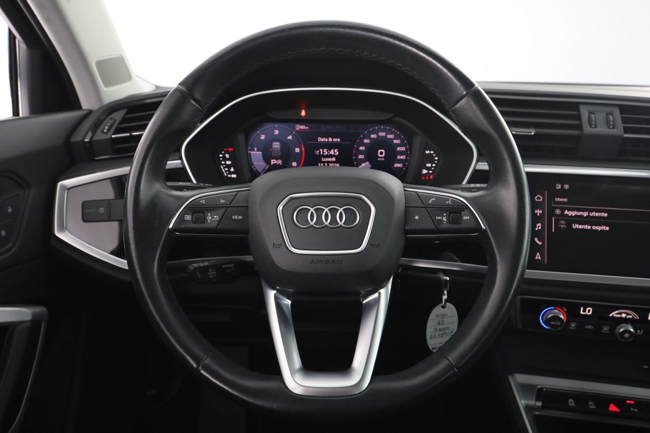 AUDI Q3 2ª serie Q3 35 TDI S tronic Business