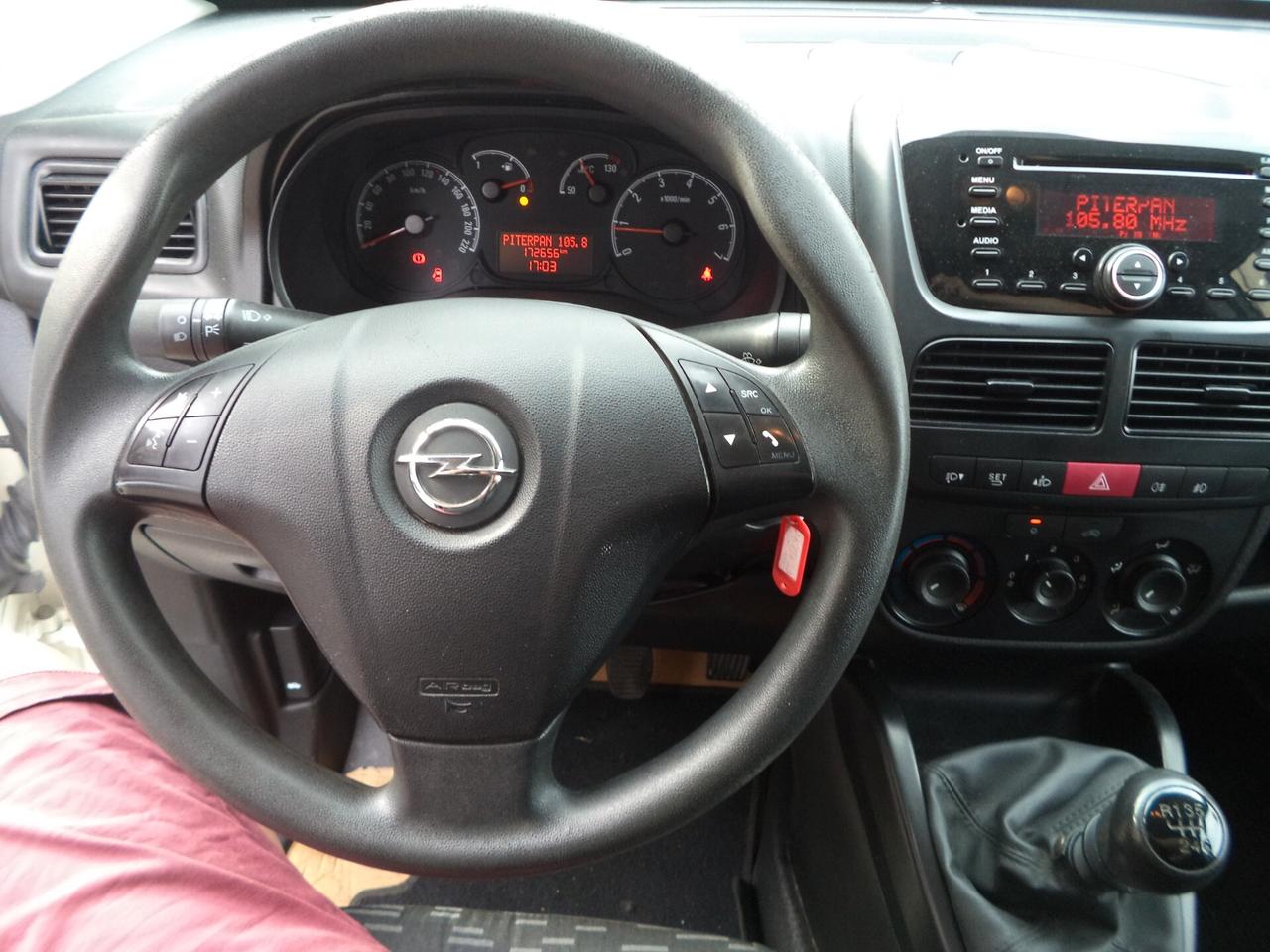 Fiat Doblò 1.6 MJT 105CV PC-TN Cargo Lamierato SX PERFETTO IN TUTTO PREZZO + IVA 22%