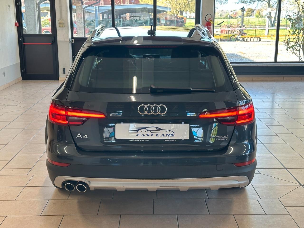 AUDI A4 ALLROAD 2.0 TDI QUATTRO 190CV S-TRONIC *VIRTUAL*FULL LED*