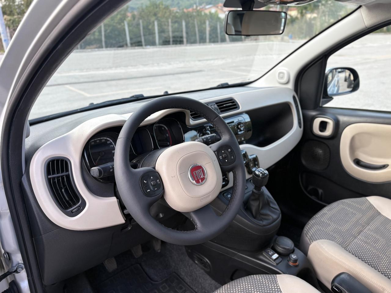 Fiat Panda 4x4 1.3 MJT 75 CV TREKKING FULL OPT