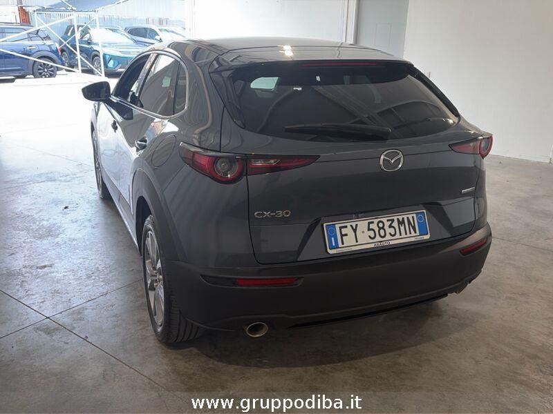 Mazda CX-30 Benzina 2.0 m-hybrid Exceed 2wd 180cv 6at