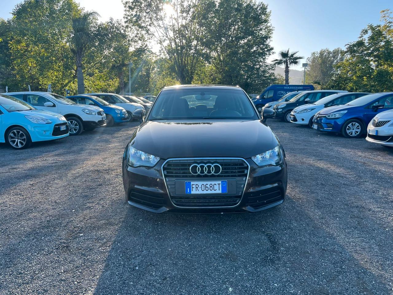Audi A1 1.6 TDI 105 CV Sportback