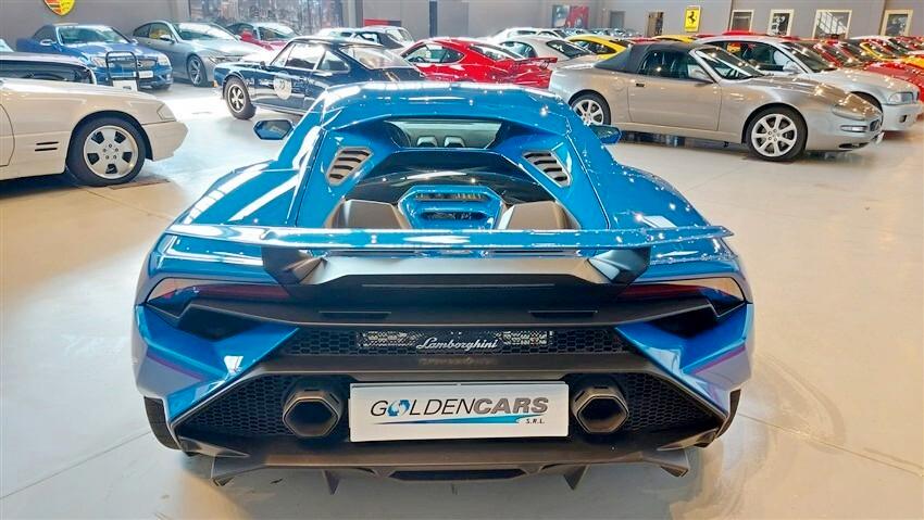 Lamborghini Huracan Huracán 5.2 V10 Tecnica RWD Coupé