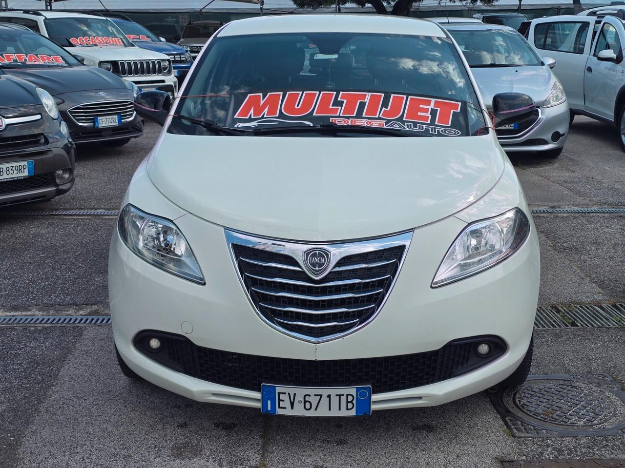 Lancia Ypsilon 1.3 MJT 95cv 5 porte S&S Elefantino