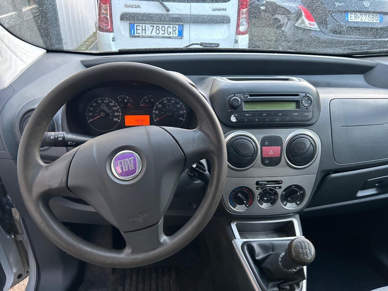 Fiat Qubo 1.3 MJT 75 CV Dynamic