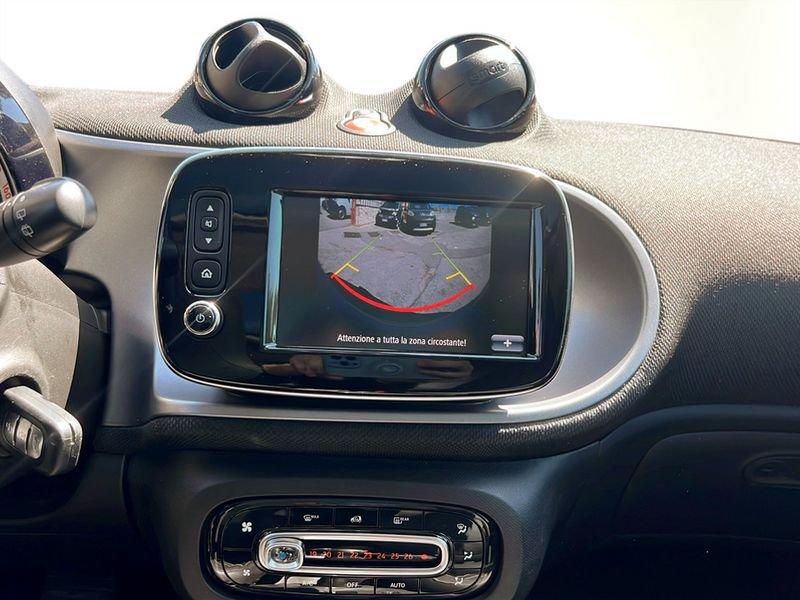 smart forfour forfour 70 1.0 twinamic Prime