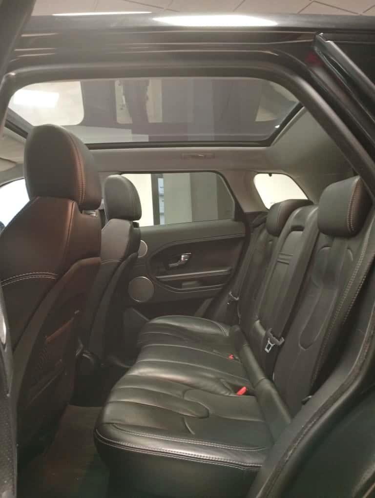 Land Rover Range Evoque 2.2 TD4 5p. Prestige