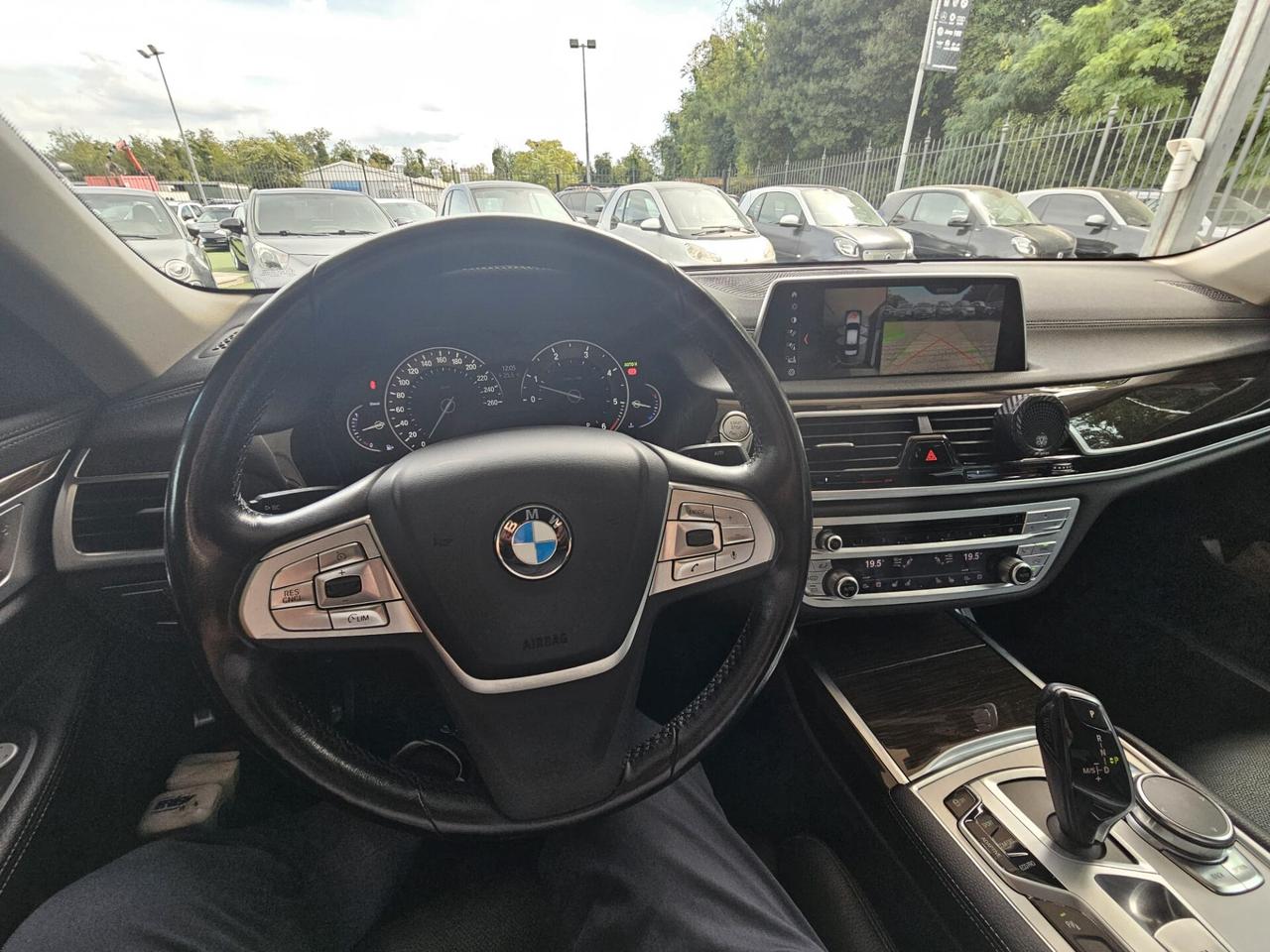 Bmw 730 730d Luxury