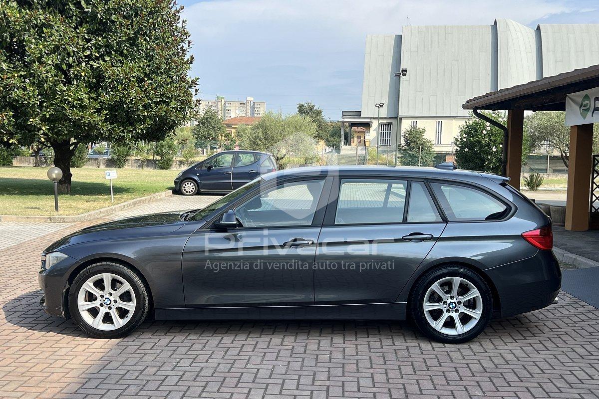 BMW 318d Touring Business aut.