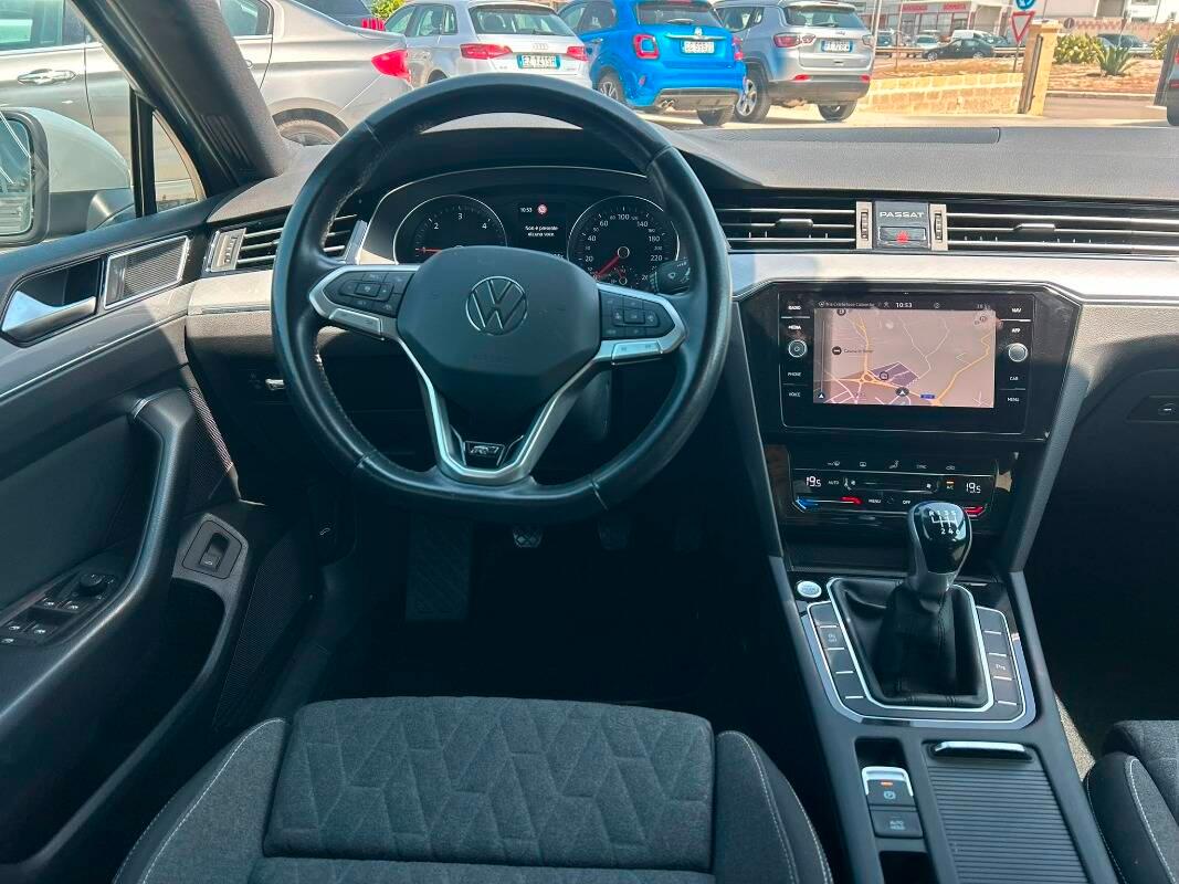 Volkswagen Passat Variant 2.0 tdi Business 150cv
