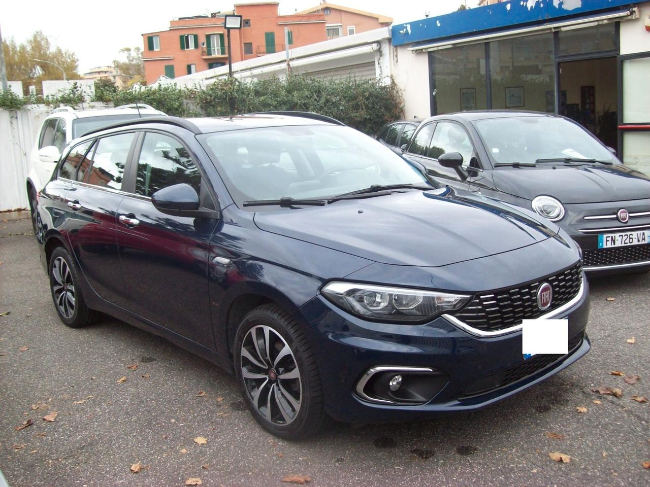 Fiat Tipo 1.6 Mjt S&S SW Lounge