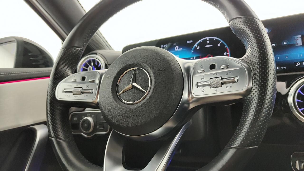 Mercedes-Benz A 180 d Premium Night edition Plus auto