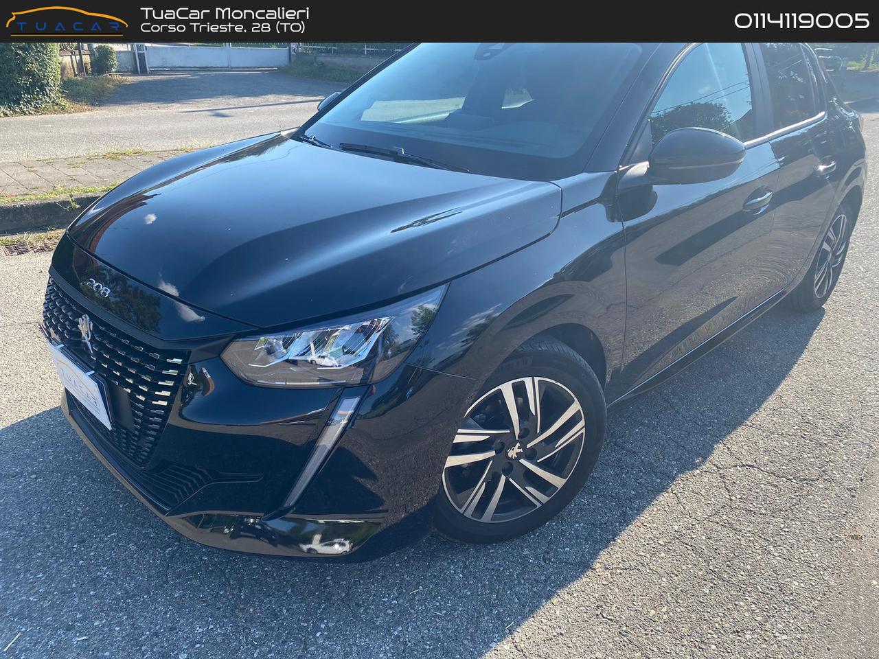 Peugeot 208 Active Pack 1.2 PureTech 75 #6434