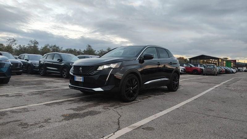 Peugeot 3008 3008 BlueHDi 130 S&S EAT8 GT