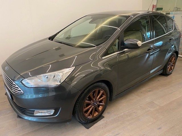 Ford C-Max 1.6 120CV GPL Titanium 2016