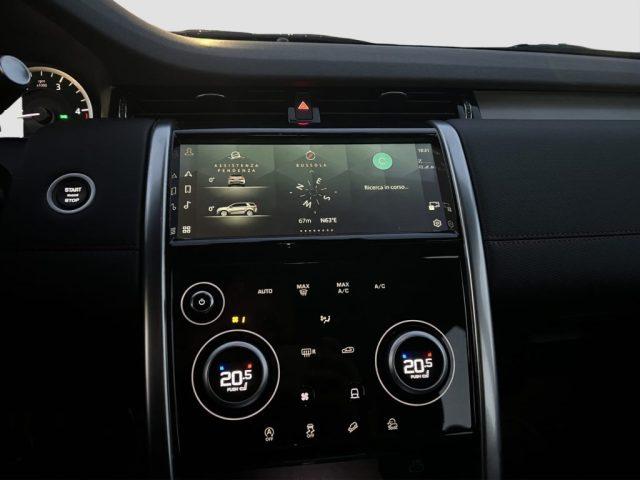 LAND ROVER Discovery Discovery Sport 2.0 TD4 163 CV AWD Auto R-Dynamic