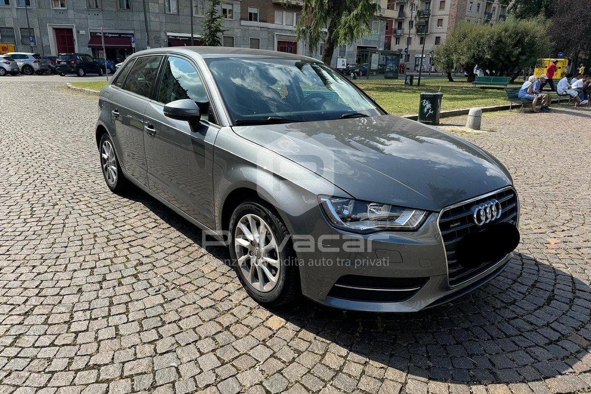 AUDI A3 SPB 1.6 TDI clean diesel quattro Young