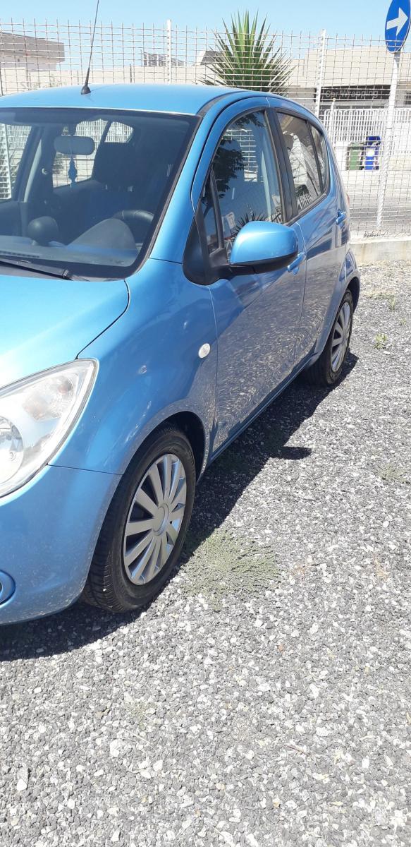OPEL - Agila - 1.2 16V 86CV Enjoy