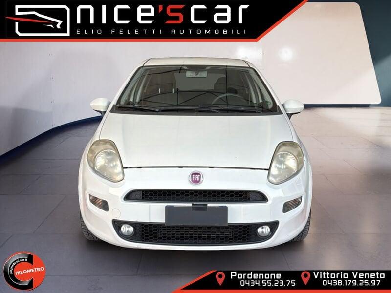 FIAT Punto Punto 1.3 MJT II 75 CV 5 porte Lounge