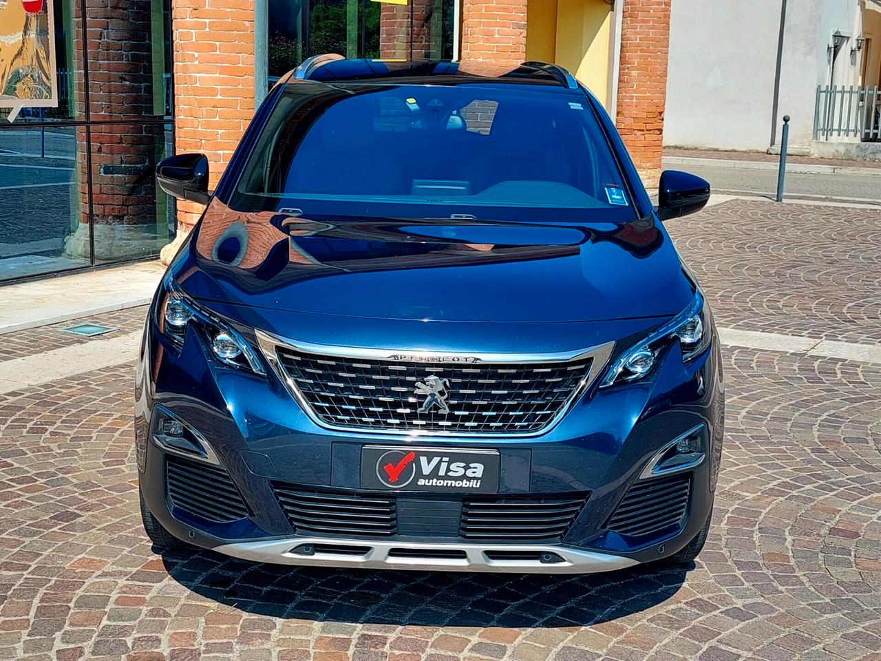 Peugeot 5008 BlueHDi 130 S&S EAT8 GT Line #MP