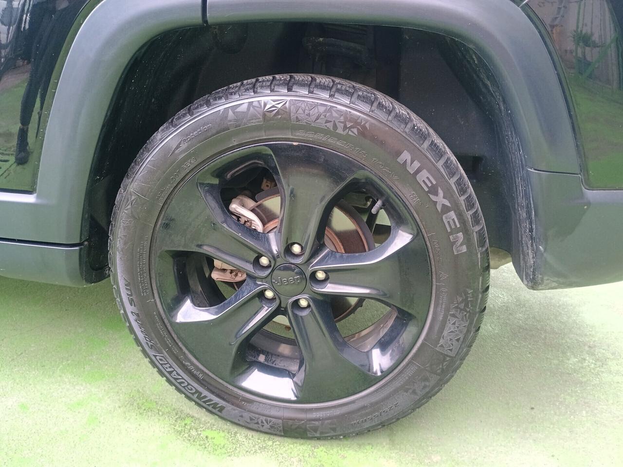 Jeep Compass 1.6 Night Eagle