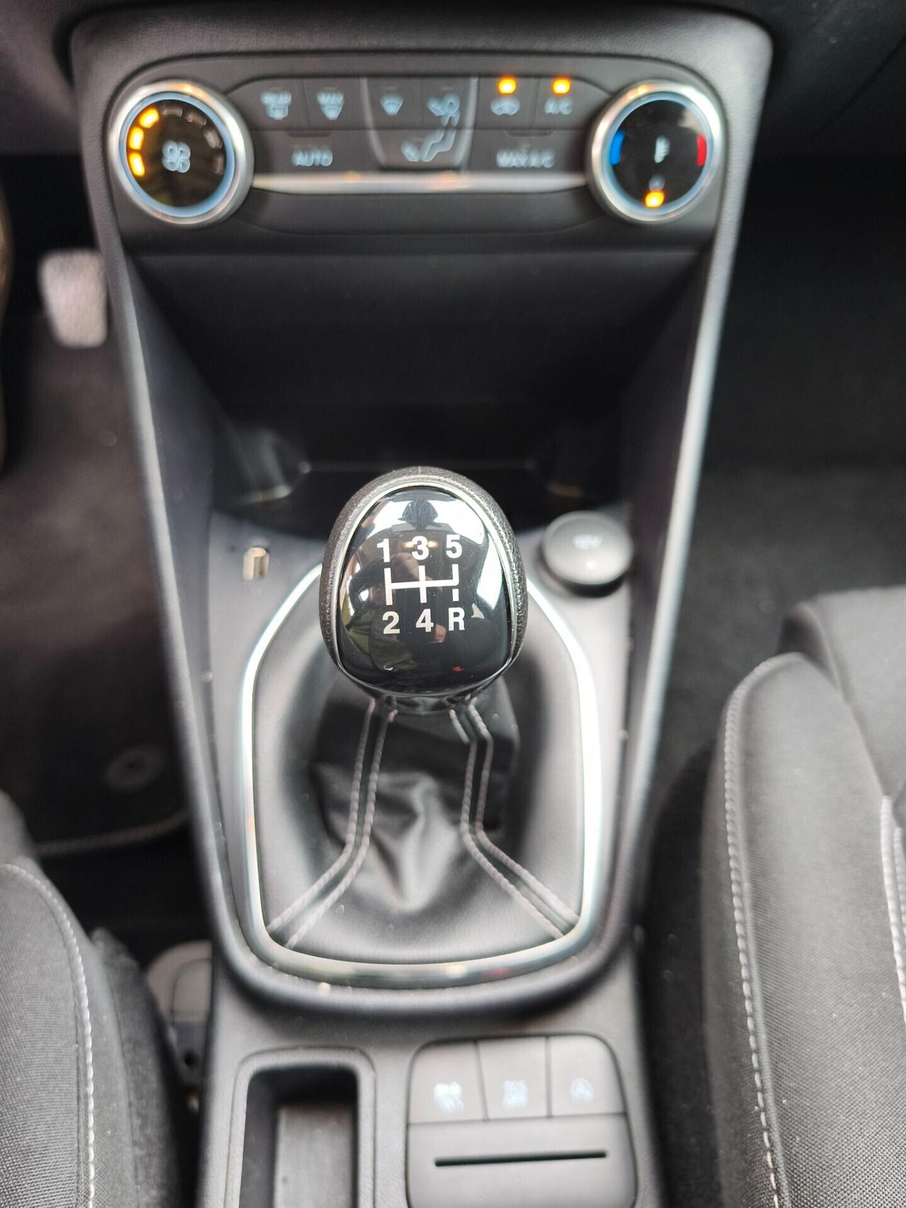 Ford Fiesta 1.1 -75 CV 5 porte Titanium Neopatentato