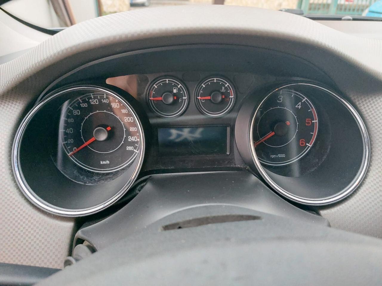 Fiat Bravo 1.6 MJT 120 CV DPF Dualogic MyLife (Cambio Automatico)