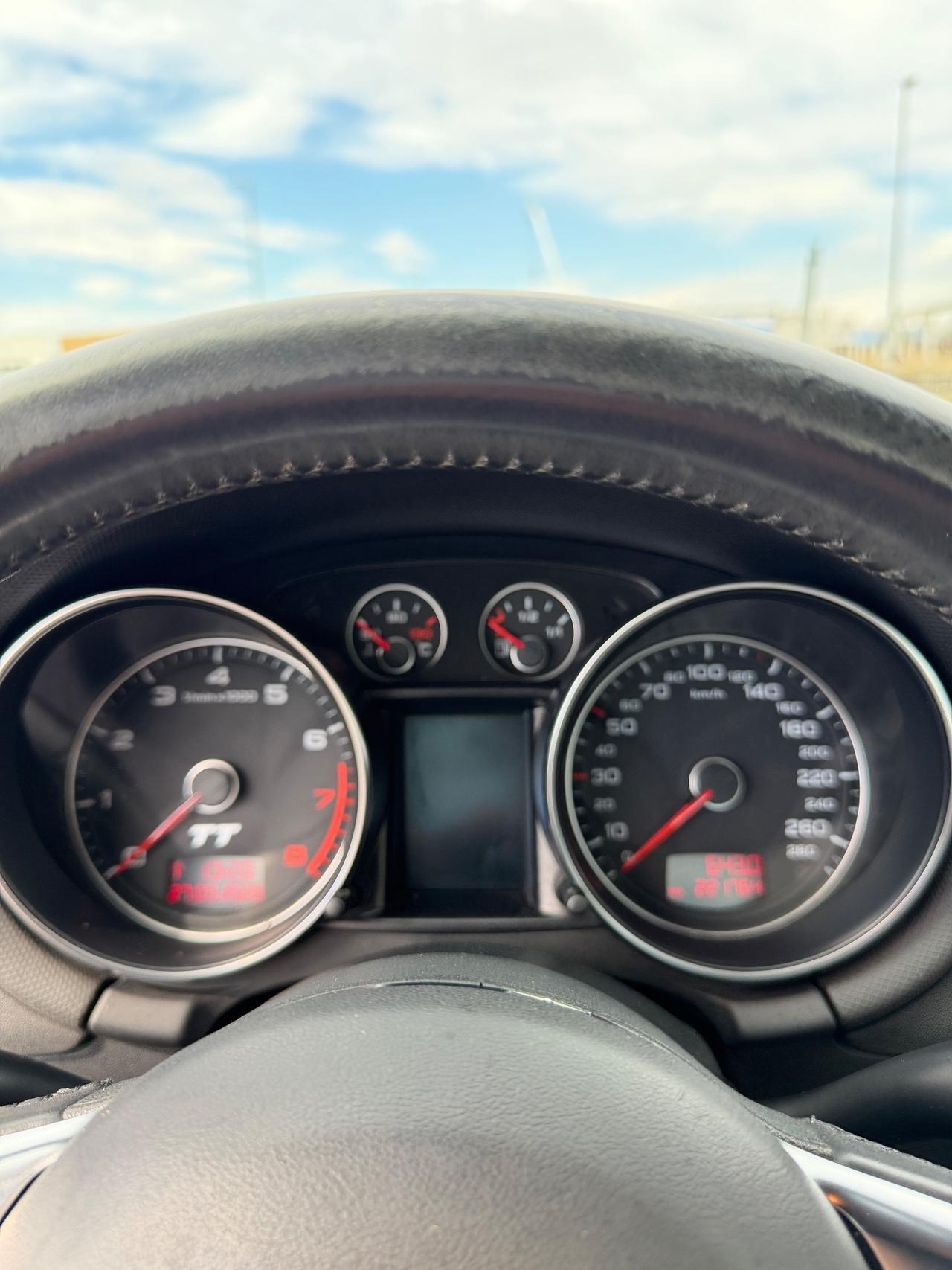 Audi TT Coupé 2.0 TFSI